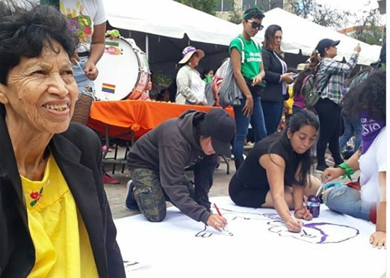 mujeres hondureñas pd