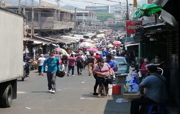 mercados comayaguela