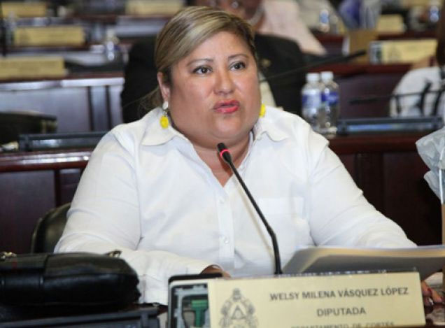 welsy vasquez