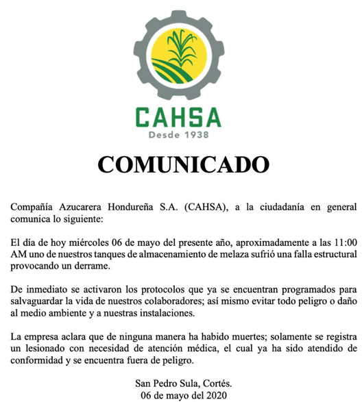 CAHSa