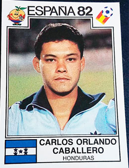 Carlos Orlando Caballero PD
