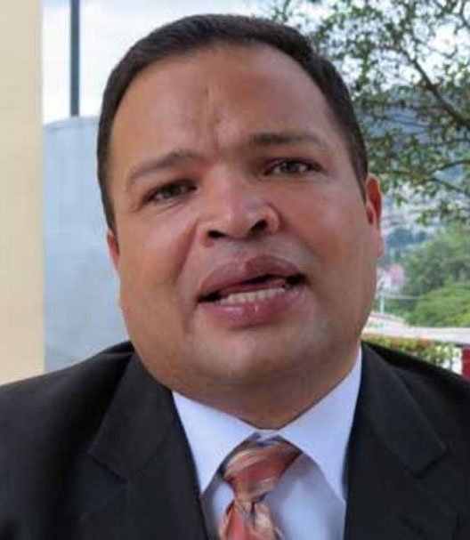 Diputado Jari Dixon