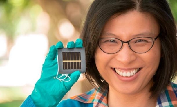 Perovskita, una nueva generación de células experimentales de energía solar
