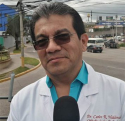 Dr. Carlos Maldonado