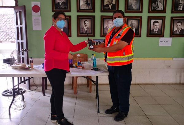 jica entrega