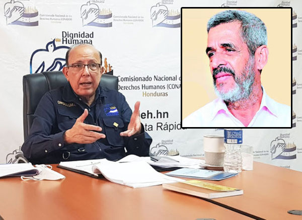Ombudsman repudia asesinato de defensor de DDHH José Antonio Teruel