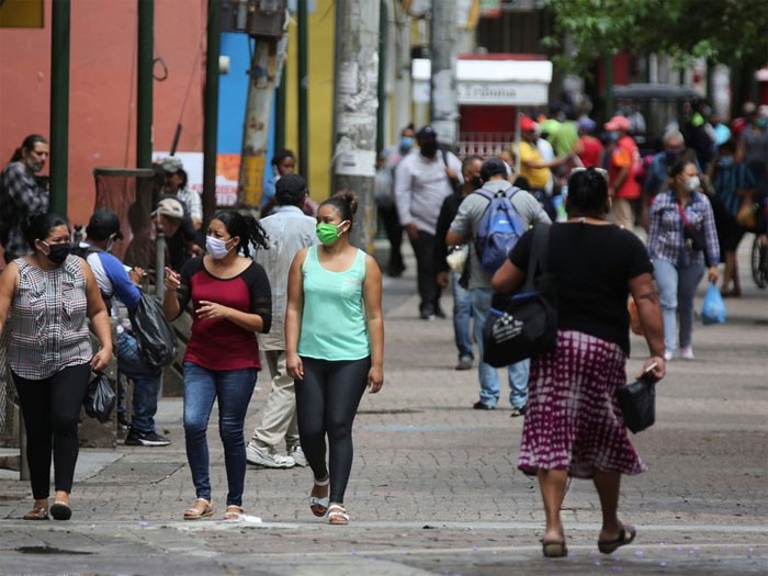 Honduras alcanza los 84,851 contagiados y 2,528 decesos por COVID-19