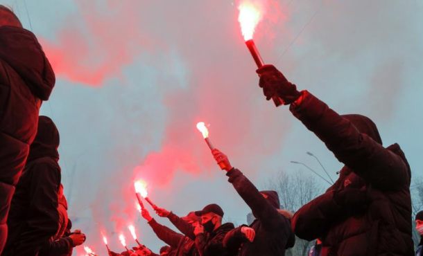 Ucrania recuerda con velas y un minuto de silencio la hambruna estalinista