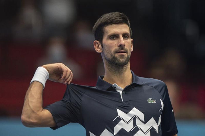Djokovic: «Te quita presión tener asegurado el número uno»