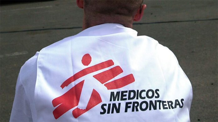 Médicos Sin Fronteras Cumple 50 Años De Servicio En Honduras | Proceso ...