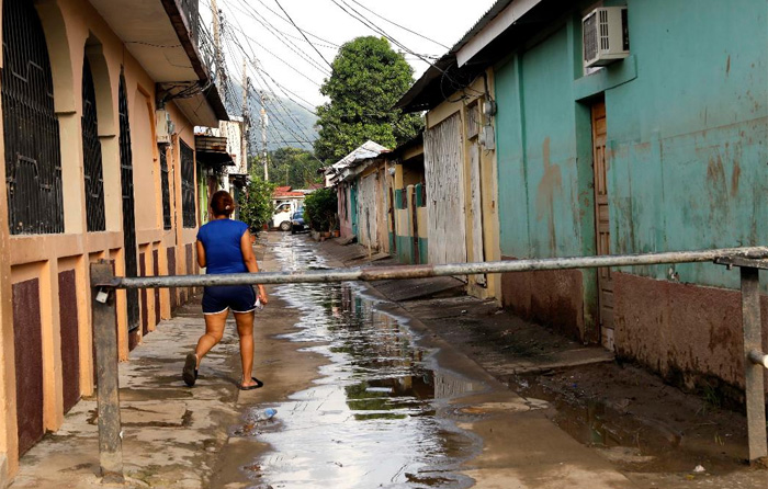 La ONU requiere 90 millones de dolares para ayudar a hondureños damnificados