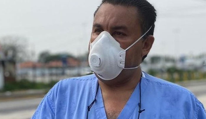 Doctor Umaña sospecha que nueva cepa del COVID-19 circula en Honduras | Proceso Digital