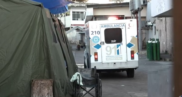 Seis personas mueren por COVID en hospitales de Tegucigalpa