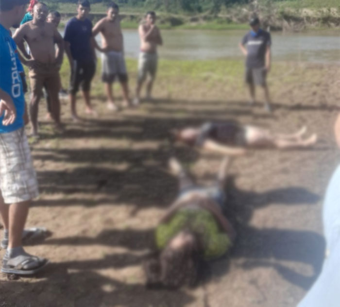 Mueren dos mujeres ahogadas en río Guayape