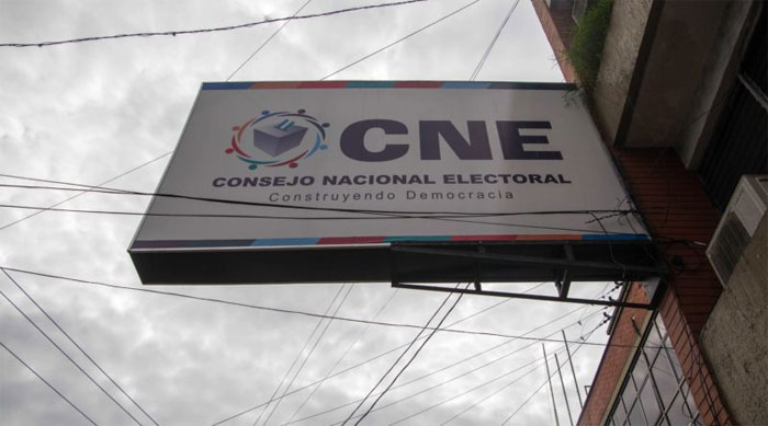 CNE contratará empresa para auditar resultados de elecciones primarias