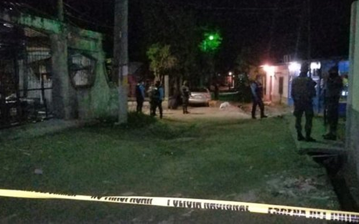 Una pareja y su hija son asesinadas dentro de su vivienda en el norte de Honduras