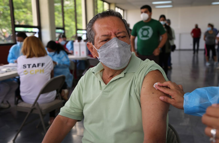 Vacunas rusas Sputnik V para los periodistas hondureños | Proceso Digital