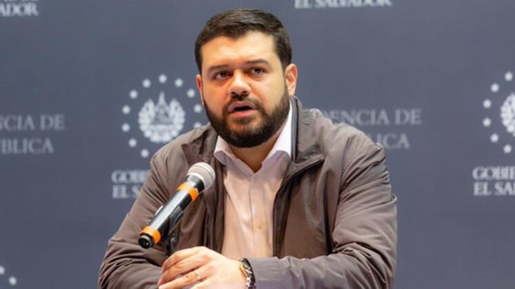 EEUU vincula a altos funcionarios de Bukele con corrupción, según