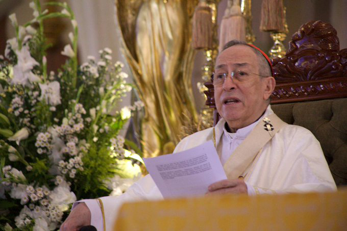 “Seguimos creando pobreza, desempleo, marginación y soledad”, lamenta cardenal Rodríguez