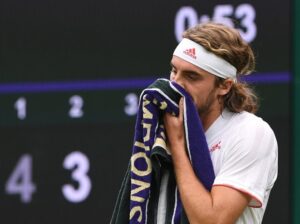 Tiafoe liquida a Tsitsipas | Proceso Digital