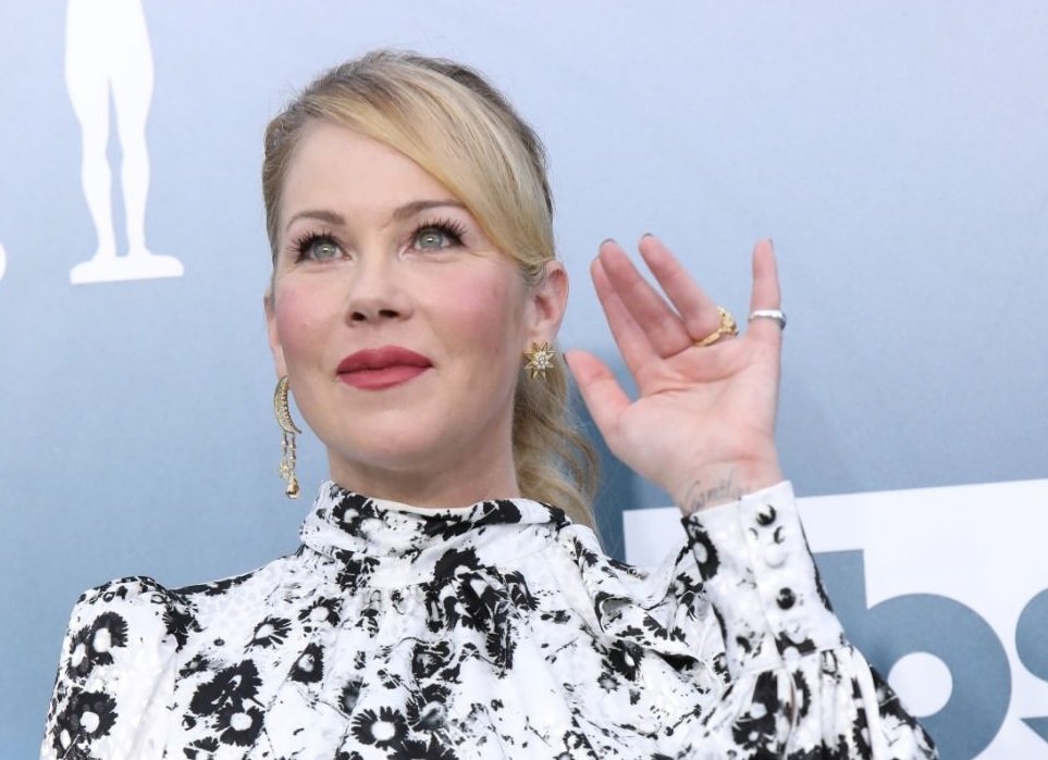 La Actriz Christina Applegate Revela Que Padece Esclerosis Múltiple Proceso Digital 1986