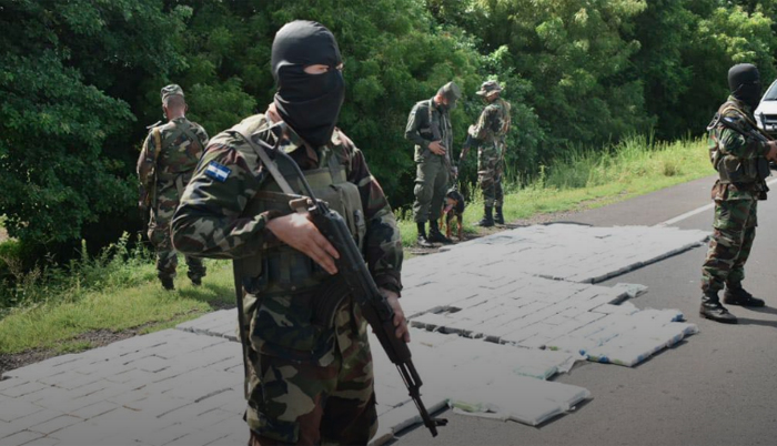 Policía de Nicaragua decomisa 875 mil dólares en cocaína a costarricense en frontera con Honduras
