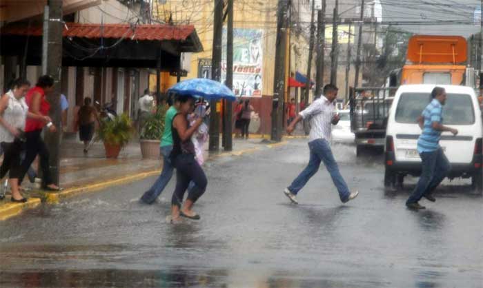 Masa De Aire Frío Sigue Provocando Bajas Temperaturas Y Lluvias En 