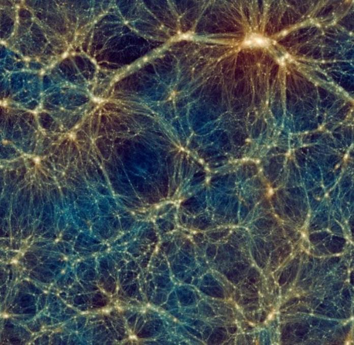 ‘Uchuu’, La Simulación Más Exacta Y Completa Del Universo, Ya Está ...