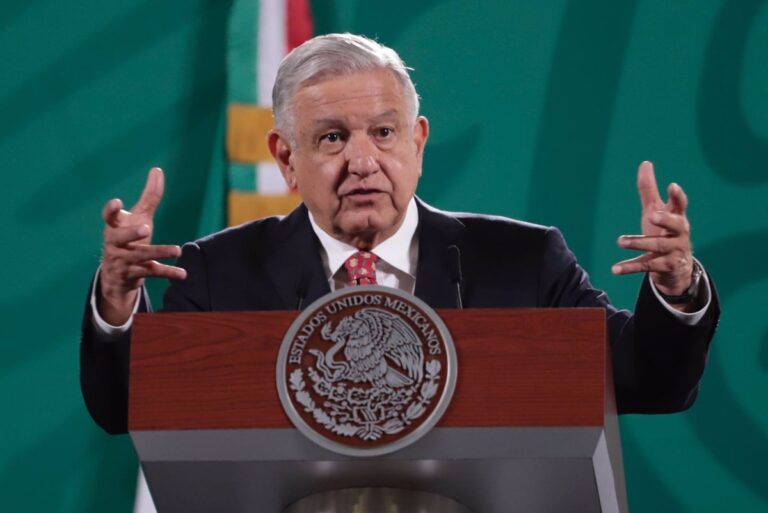 López Obrador pide a la DEA compartir información sobre los cárteles de Sinaloa y Jalisco