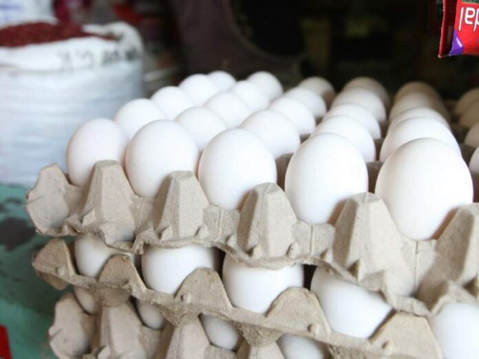 Montaña Tulipanes Hula hoop Precio de cartón de huevo vuelve a cruzar umbral de 100 lempiras | Proceso  Digital