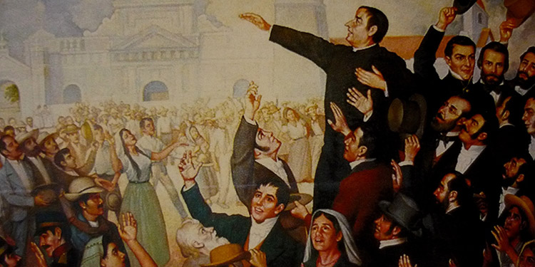 Muestras simultáneas por el bicentenario de la independencia en