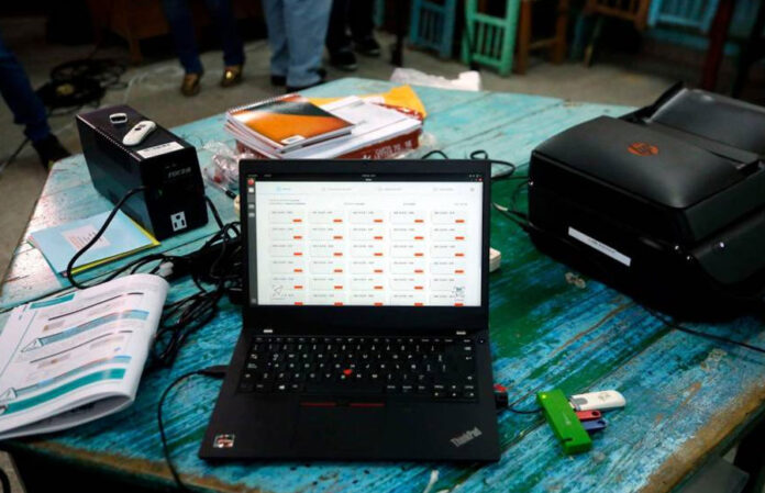 Se extravía equipo tecnológico usado por el CNE en las elecciones | Proceso  Digital