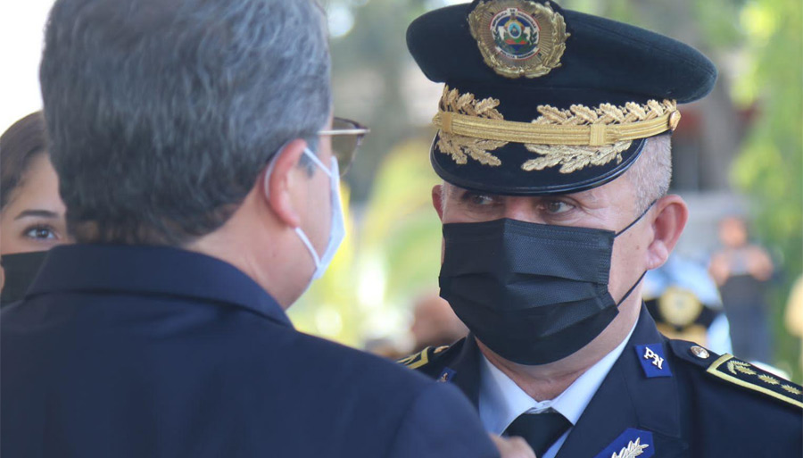 La Policía Nacional cuenta desde hoy con 10 nuevos generales Proceso