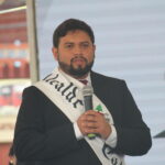 Rudy Manuel Banegas Lizardo, alcalde de Talanga