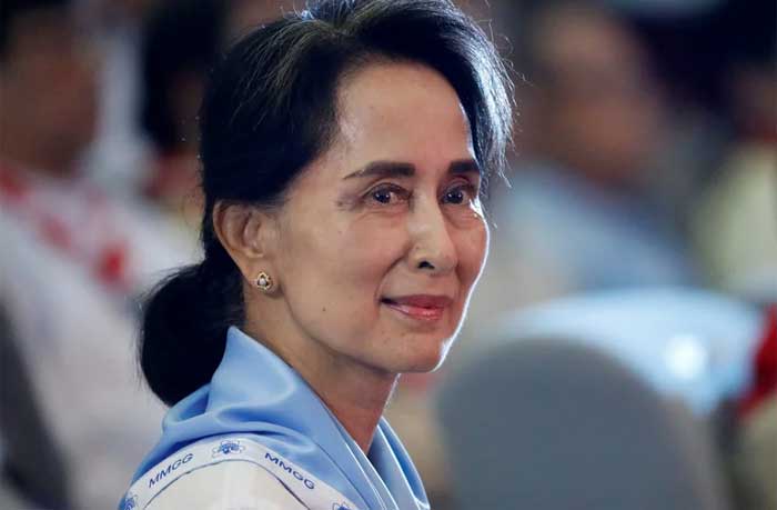 Un tribunal birmano condena a Suu Kyi a otros 4 años de cárcel