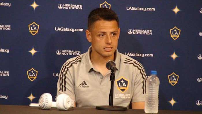 ‘Chicharito’ Hernández: «Cambiaría mis 17 goles con ganar la sexta MLS ...