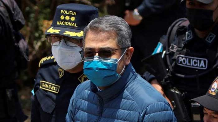 Expresidente hondureño pide descubrir la verdad en caso en su contra en EEUU
