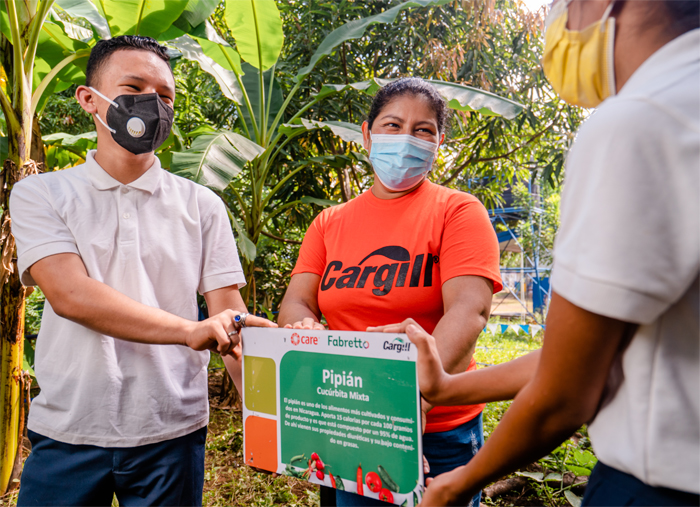 Cargill Invierte En La Región Y Ratifica Su Compromiso De Crecimiento