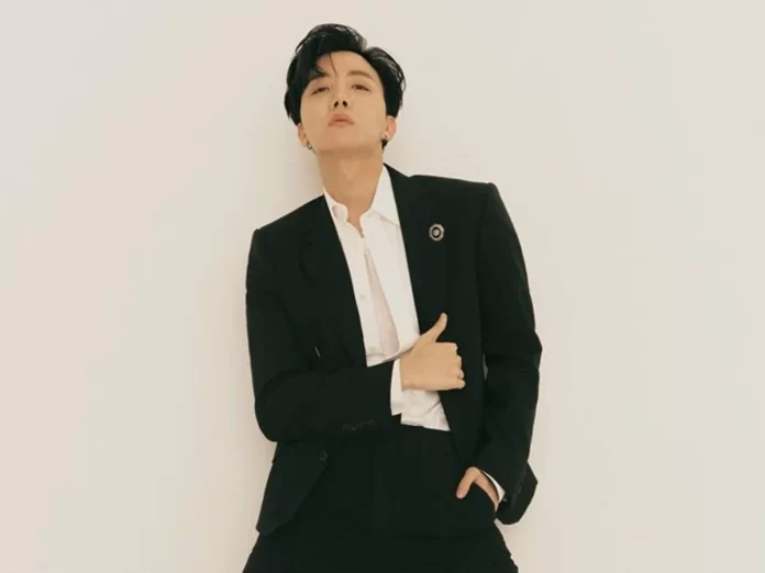 J Hope De Bts Lanzará Su Primer álbum En Solitario El 15 De Julio Proceso Digital 9916