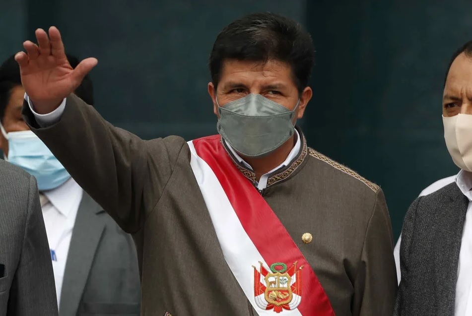 La Fiscalía Abre Una Sexta Investigación Contra El Presidente De Perú