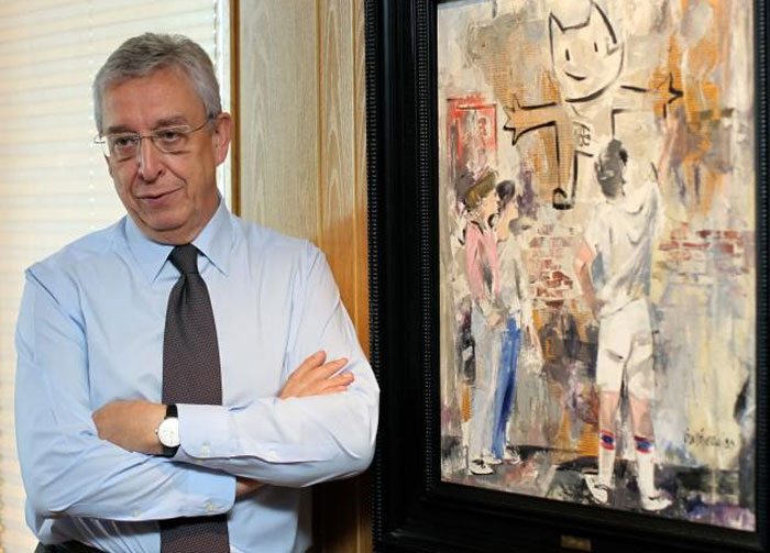 Abad «En Barcelona’92, todo el mundo hizo lo que tenía que hacer