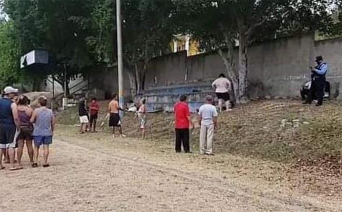 Asesinan A Mujer En Cancha De Fútbol En Choloma Proceso Digital 6670