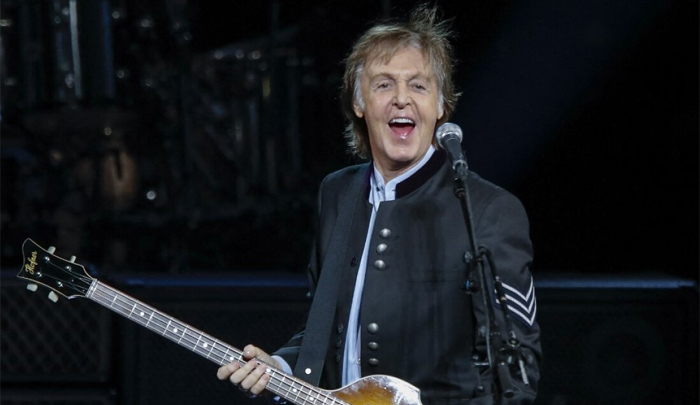 Firma de Paul McCartney será subastada en México entre 2,900 y 2,400 dólares