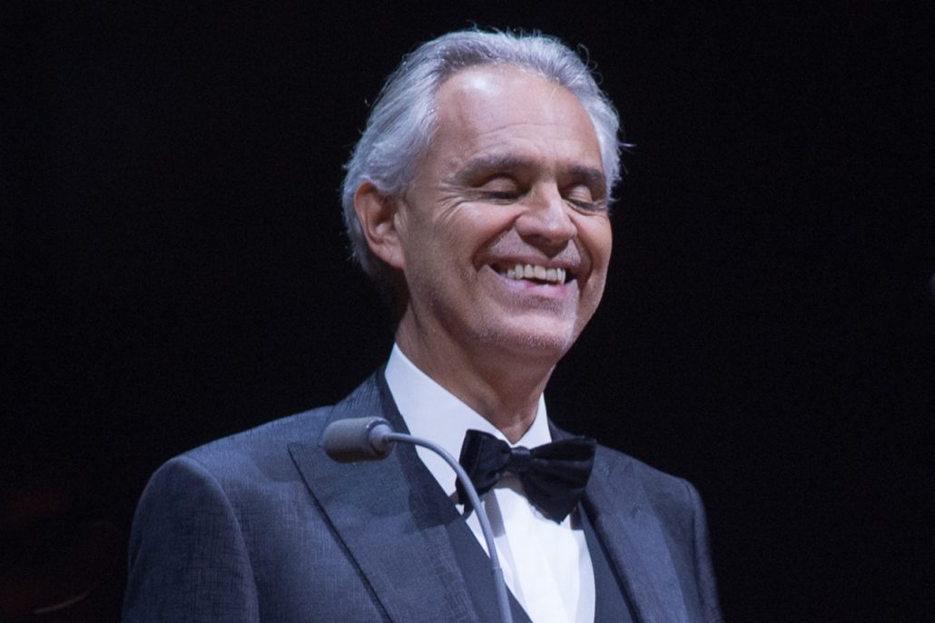 La verdad no contada de Andrea Bocelli - Español news24viral