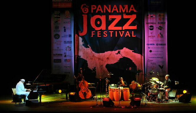 El Panama Jazz Festival celebrará sus 20 años del 16 al 21 de enero de 2023  | Proceso Digital