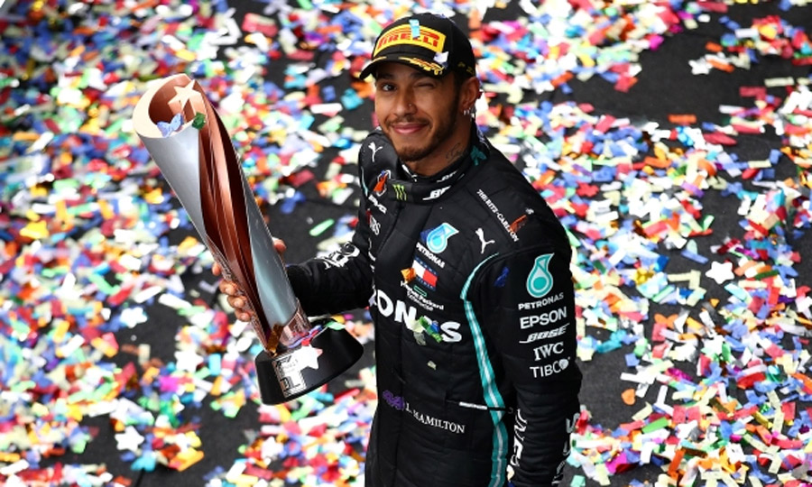 Lewis Hamilton se une al grupo de propietarios de los Denver