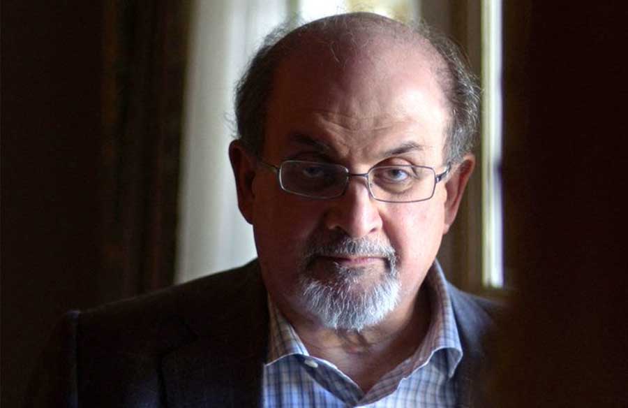 Salman Rushdie Sigue En Estado Crítico Pero Sin Respirador Según Su Hijo Proceso Digital 1255