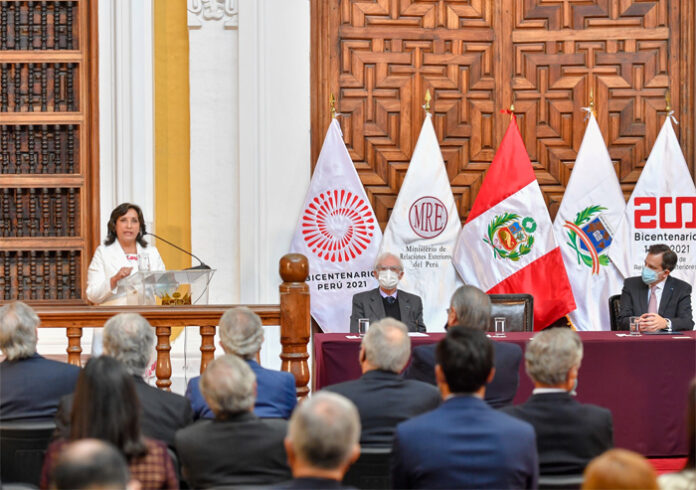 peru