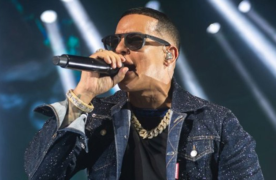 «gasolina De Daddy Yankee Mejor Canción De Reguetón Según Rolling