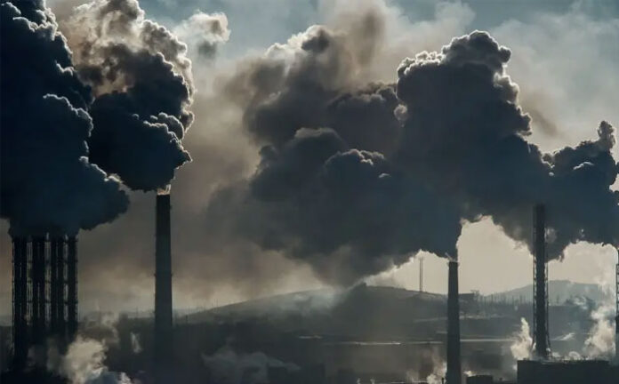 La Contaminación Atmosférica Potencia El Efecto Negativo Del Cambio ...